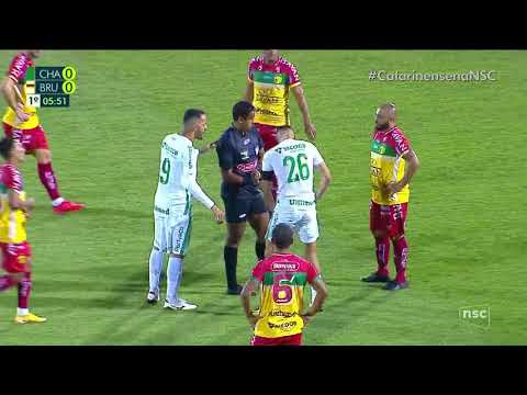 Campeonato Catarinense 2021 - 7ª rodada (Chapecoense 0 x 0 Brusque) - Completo NSC TV