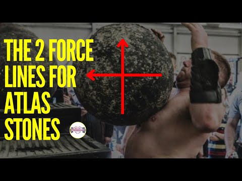 Atlas Stone Technique How To Stop You Hitting The Lip (and failing stones to height)