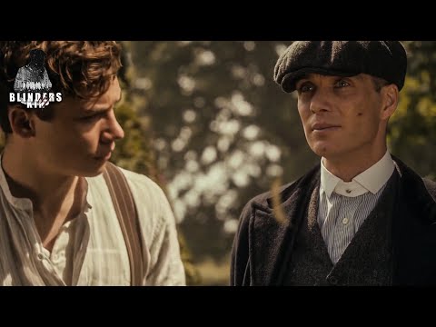 Thomas Shelby meets Michael Gray for the first time - S2EP2 FULL SCENE