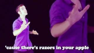 Razors In Your Apple (On Halloween) - Extended