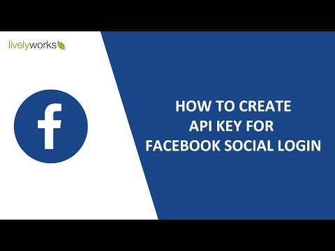 " How to Create a Facebook API Key: A Detailed Guide"