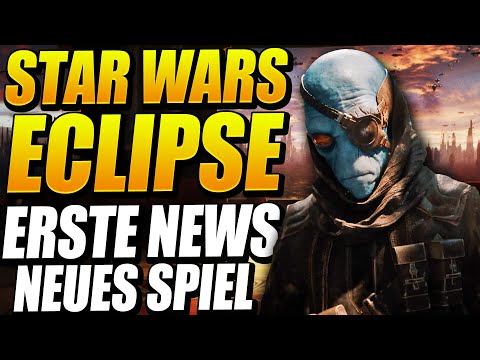 NEWS Star Wars Eclipse first signs of life! - Star Wars Gaming News