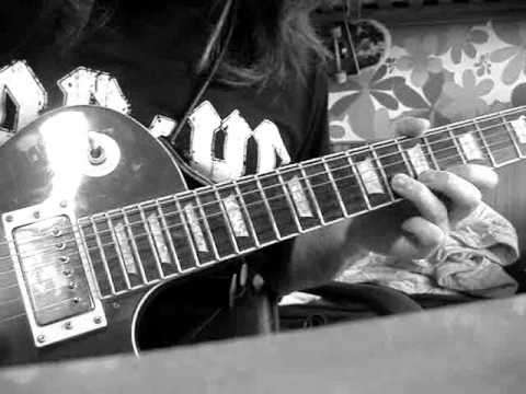 Guns N' Roses - Estranged SOLO Patyk