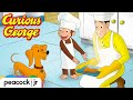 Baking Bread with George | CURIOUS GEORGE