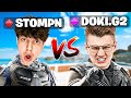 STOMPN VS Doki 1v1 10 000 Jyxnzi 1v1 Tournament