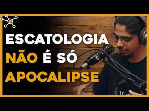 O evangelho é escatológico I ALESSANDRO MATOS - [Cortes do HUB]