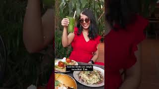 Vietnam's MOST Aesthetic Vegan Cafe | 📍H&agrave; Nội | #shorts #youtubeshorts #food #vietnam