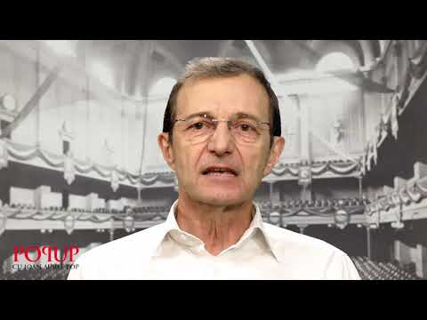 Pop Up. Gavriil Musicescu