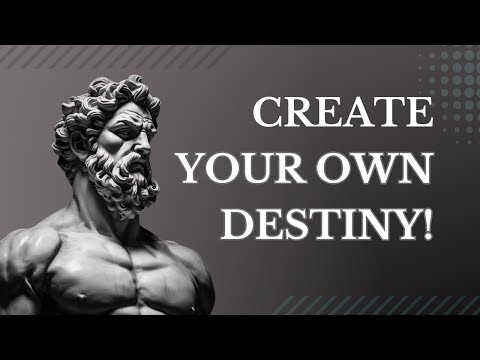 How to Control your Destiny with the Power of Stoicism