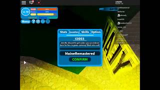 Boku No Roblox Codes 2019 June Th Clip - 