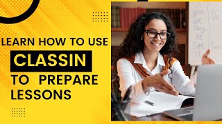 HOW TO CREATE YOUR ONLINE ESL LESSON| CLASSIN EDB FILE LESSON| INTERACTIVE LESSON