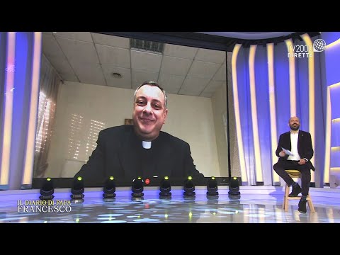 Il Diario di Papa Francesco, 22 marzo 2021