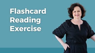 The Flashcard Routine that Boosts Reading Fluency Fast