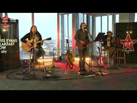 Del Amitri - Tell Her This (Live On The Chris Evans Breakfast Show With Sky)