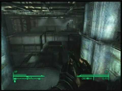 Fallout 3 Broken Steel Walkthrough - Shock Value Pt 1