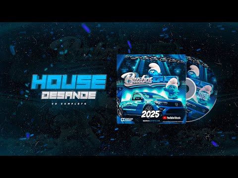 CD House Desande VIP - Set Completo #housemusic #goiás #brabosdub