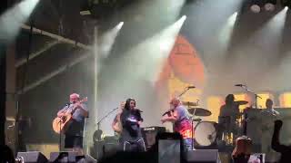 Tenacious D - Lee Live with Amy Lee from Evanescence - Louder Than Life - Full Song