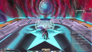 【PSO2】輝光を屠る輪廻の徒花（ソロ花）FiHu10連戦 【6：47～7：47】