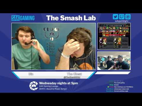 TSL89 WR4 - Medz (Fox) vs Tank (Red Fox)