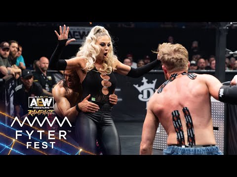 AEW Rampage Dips Below 400,000 Viewers On 8/25, Key Demo Rating Also Down