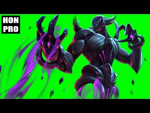 HoN Pro Soulstealer Gameplay - `5678 - Legendary