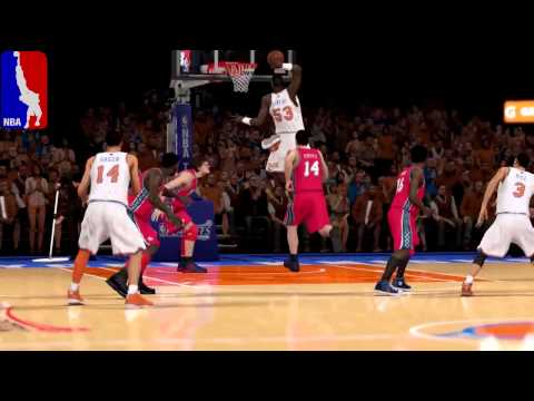 NBA2K14 Ps4 Knicks MyGm Playoffs Ep.42 - The 3 Kings Of New York:To be a champion