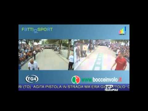 16° Memorial Bruno Occelli - Servio del TG4 di Telecupole Piemonte