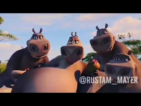 Мадагаскар лунтик три богатыря джавид озвучка