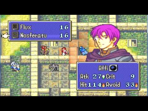 Fire Emblem Hector's Story w/ Commentary Part 31 - Kishuna