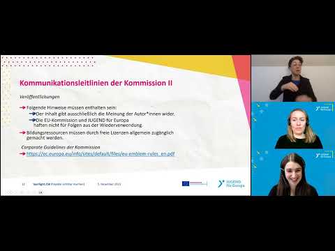 Spotlight.ESK - Kommunikation und Sichtbarmachung von Projekten