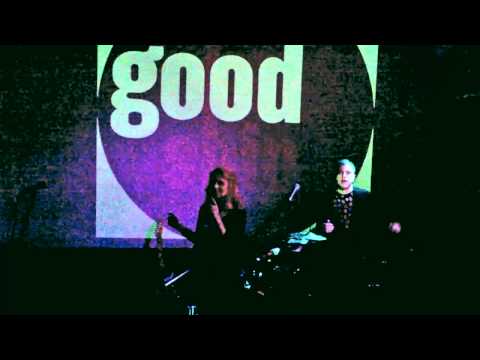 Hot Casandra - Hold Me Tight [Live@The Good Ship, London]
