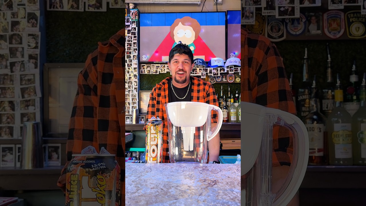 The Best Four Loko You’ll Ever Have!