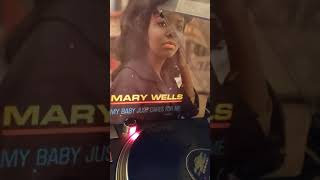 Mary Wells - Whisper You Love Me Boy  (UK Motown LP)