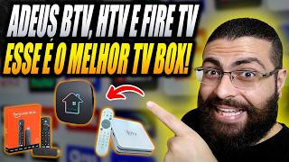 MELHOR TV BOX DE 2026! Sem Dúvidas Esse é o Melhor TV Box Para IPTV 2026!