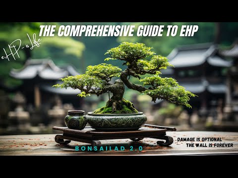 The Comprehensive Guide to eHP - 27.3.2