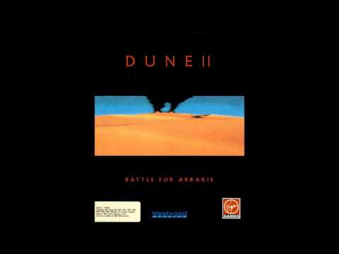 Dune II : La Bataille d'Arrakis Amiga