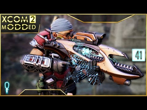 SECOND RULER - XCOM 2 War of the Chosen Legend Modded - Part 41
