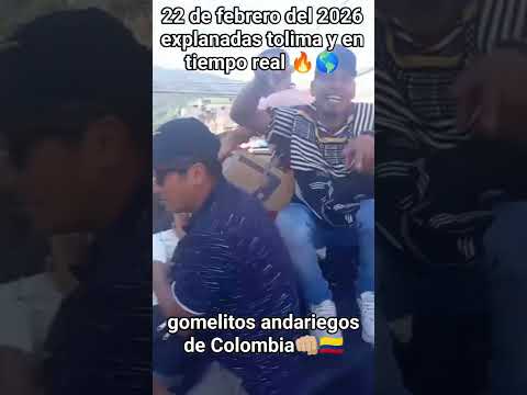 "Desde el corazón🤝 de Tolima, Planadas, con sus 27,270 habitantes, te invita a descubrir un lugar🙏🏼