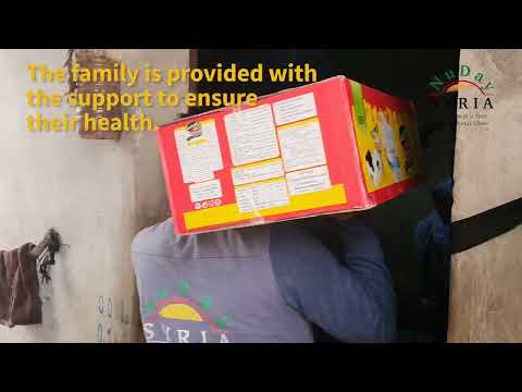 Family Sponsorship: Izdihar’s Family