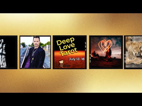 Deep Love Tarot Weekly Love Horoscope July 12-18 2021: Super Hot Fiery Love, Mars and Venus in Leo!