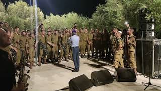 אברהם פריד שר לחיילי צה"ל החרדים בנח"ל
