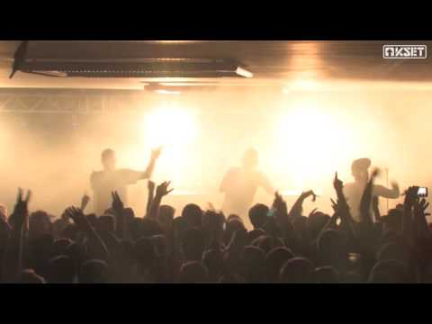 Kiša Metaka - Drei Millionen - live@Brucošijada FER-a 2015.