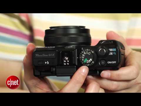 Canon PowerShot G1 X