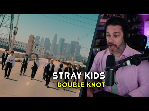 Director Reacts - Stray Kids - 'Double Knot' MV