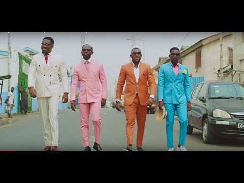 Okyeame Kwame - KPA [Ft. Naomi & Oko (Wulomei)] (Official Video)