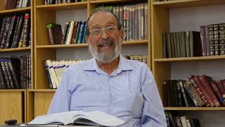 פנינה מהפרשה | פרשת משפטים | הרב אביגדור שילה שליט"א - לימוד ההלכה על פי הפשט (ישיבת אור עציון) - התמונה מוצגת ישירות מתוך אתר האינטרנט יוטיוב. זכויות היוצרים בתמונה שייכות ליוצרה. קישור קרדיט למקור התוכן נמצא בתוך דף הסרטון