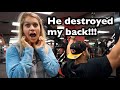 BACK DESTROYED | FULL WORKOUT ROUTINE