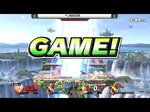 Oath & ACE747 vs Riptide & Winro - Phantasm 203 Doubles RR