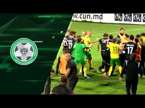 Petrocub 1-0 Zimbru, Rezumatul Meciului // Divizia Nationala, 20.08.2021