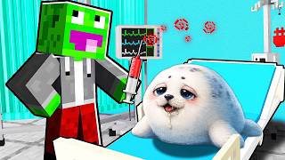 RATUJĘ MAŁE ZWIERZĄTKA w Minecraft! RATUJĘ MAŁE ZWIERZĄTKA w Minecraft!